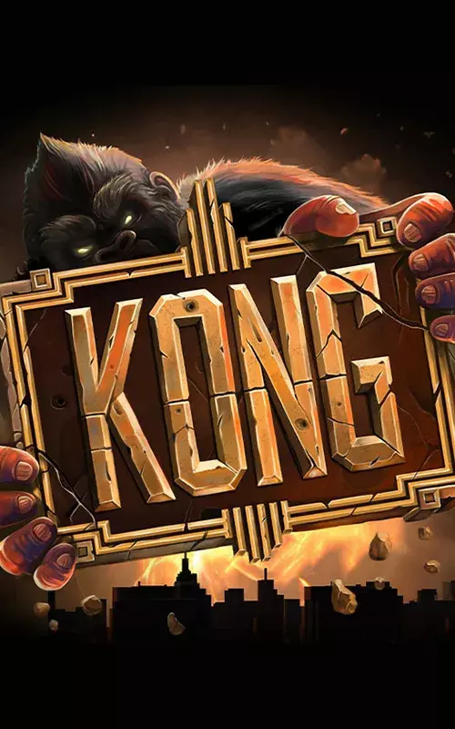 Kong at Jackpot Online Casino